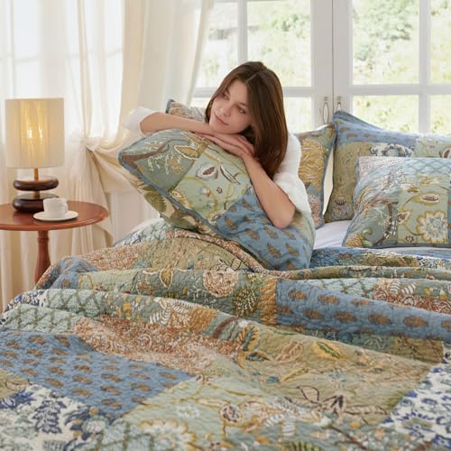 Queen Comforter Set for Bed