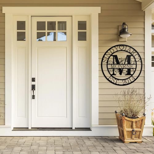 Custom Metal Sign
