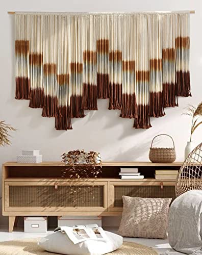 Macrame Wall Hanging Large Tie