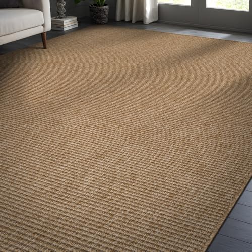 Easy Jute Rug 8x10 (80 Sq Ft)