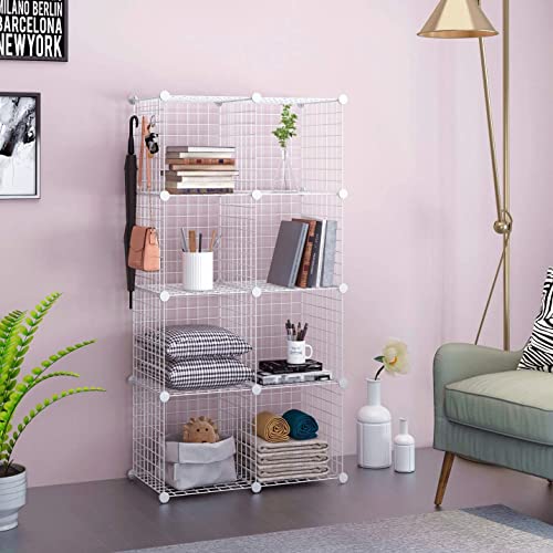 Wire Cube Storage