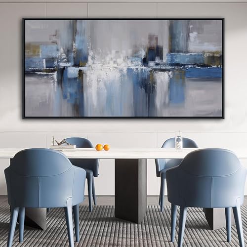 Abstract Canvas Wall Art for Living Room