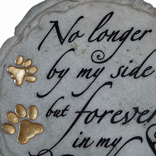 No Longer by My Side Step Stone