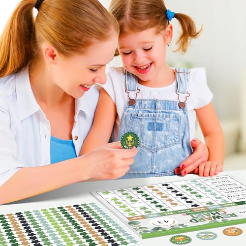 Reward Chart for Kids