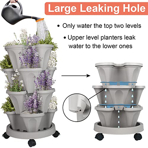 Stackable Planter