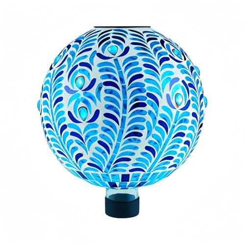 Solar Gazing Ball