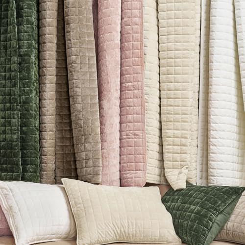 Velvet Quilt Set