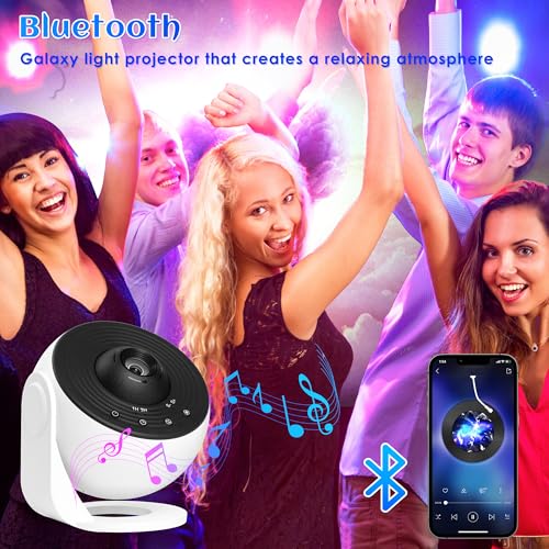 Galaxy Projector for Bedroom Pro Version (13 Count)