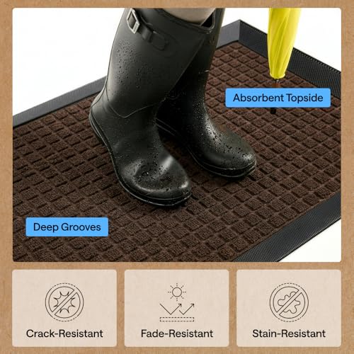 WeatherMAX Door Mat