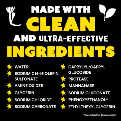 Liquid Laundry Detergent (52 Fl Oz)