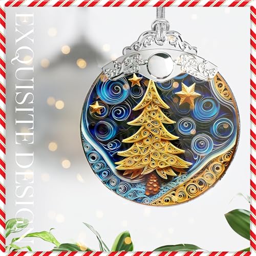 2025 Christmas Ornament