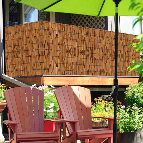 Bamboo Reed Fencing (48 sq ft sq ft)