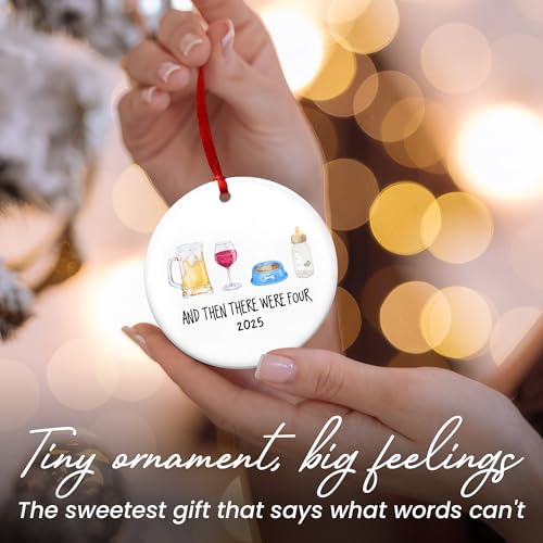 Baby's First Christmas Decorations