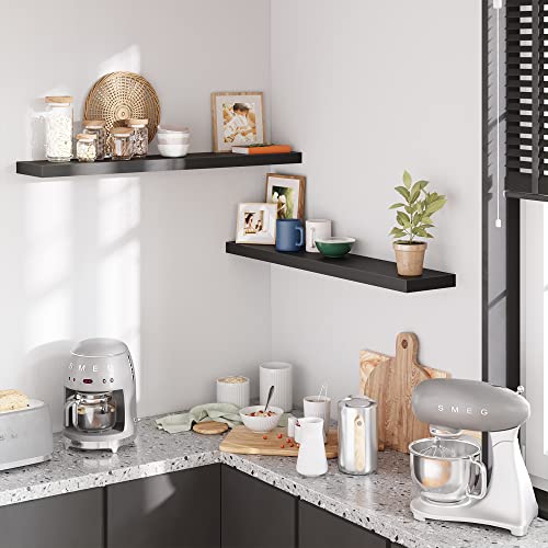 Floating Shelves (2 Count)