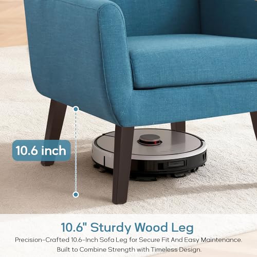 Living Room Chairs Set of 2