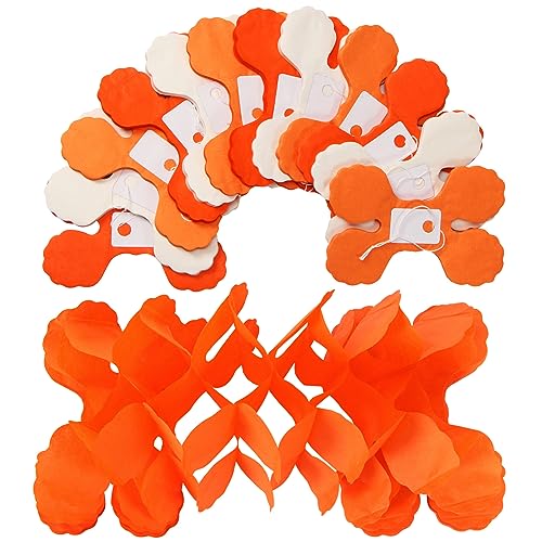 Orange Beige Fall Baby (157.48 Foot)