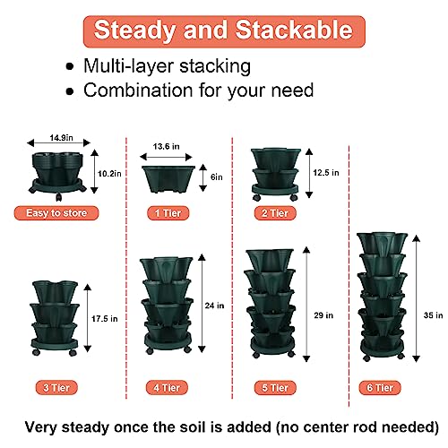 Vertical Planter Tower