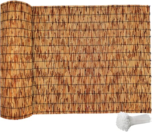 Natural Reed Fencing (36 Sq Ft)