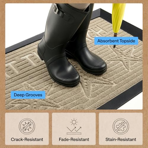WeatherMAX Door Mat (11.42361 Sq Ft)