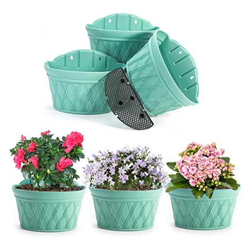 Wall Hanging Planters (3 Count)