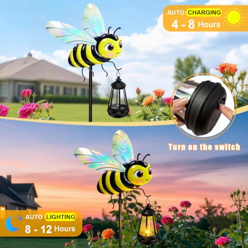 Solar Garden Light Outdoor