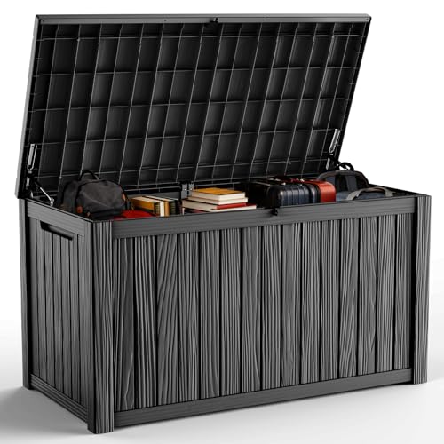200 Gallon Deck Box
