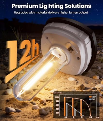Solar Garden Lights Outdoor (8 Count)