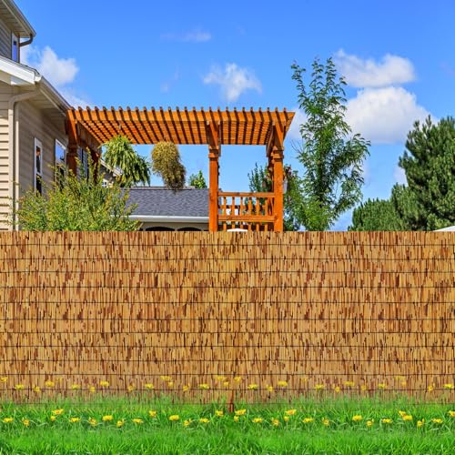 Reed Fencing Rolls (133.34 Sq Ft)