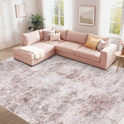 6x9 Washable Area Rug (12 Count)