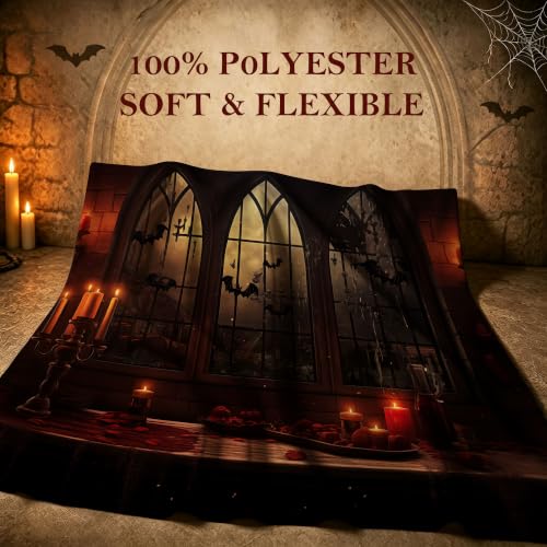 Halloween Tapestry Wall Hanging 104"x78.7"