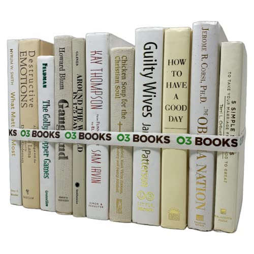 Decorative Hardcover Books