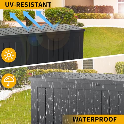 Outdoor Storage Box Waterproof