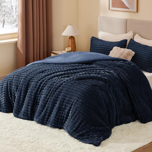 Fleece Twin Twin XL Comforter Set
