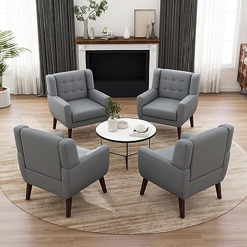 Accent Chairs Set of 4 (4 Count)