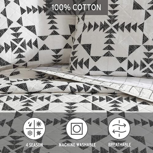 King Quilt Set with Shams
