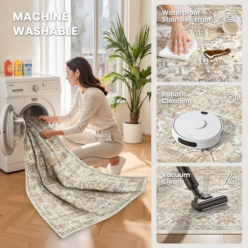 6x9 Area Rugs for Living Room