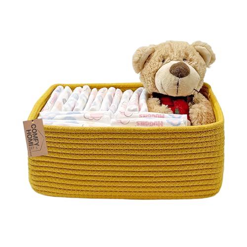 13" x 8.5" x 5.1" Storage Baskets for Organizing