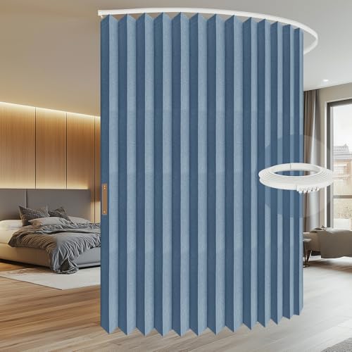 100% Blackout Drapes for Sliding Glass Door