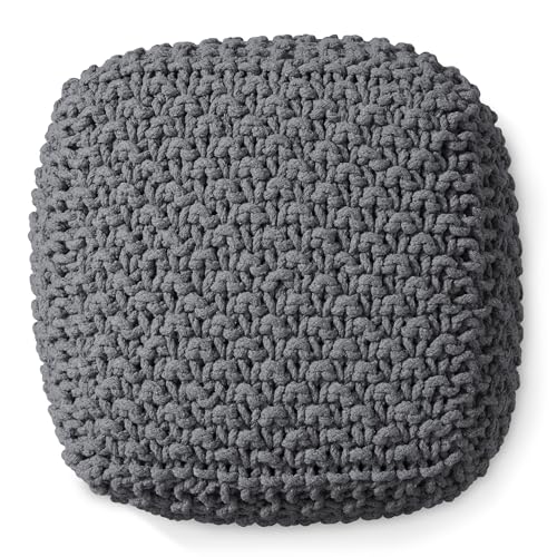 Square Pouf Ottoman