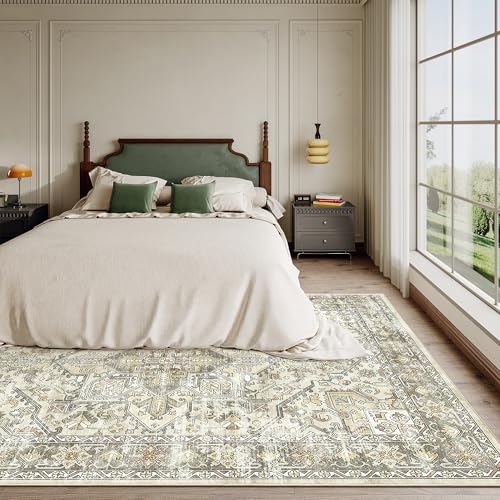 6x9 Area Rugs for Living Room (54 Count)