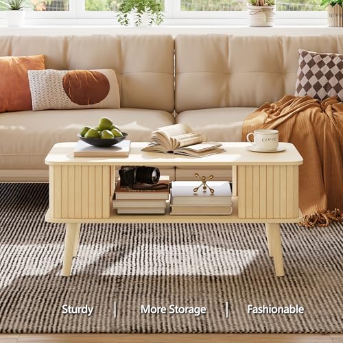 Coffee Table with Storage