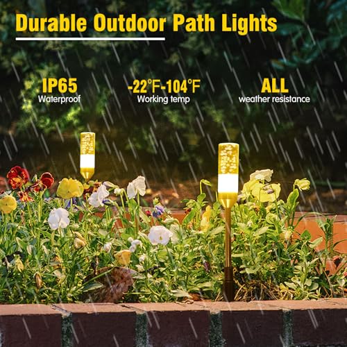 LED Pathway Lights (6 Count)