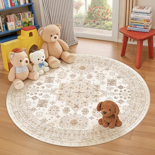 Round Rug 6ft (3.24 Count)