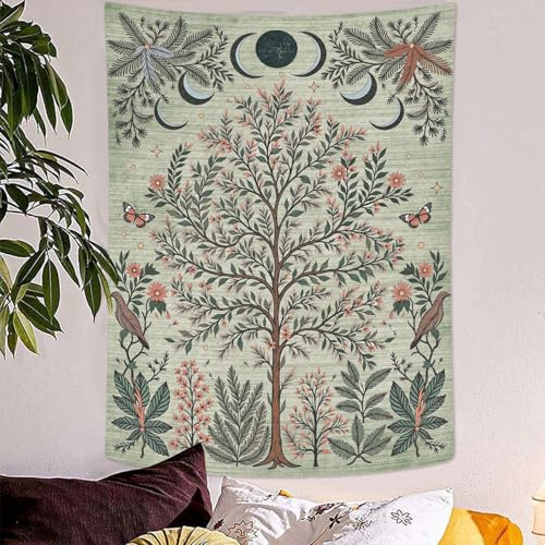 Tree of Life Wall Tapestry