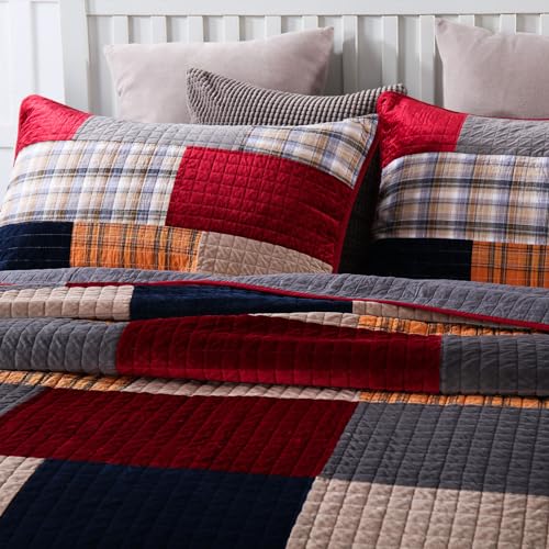 California King Comforter Set for Bed