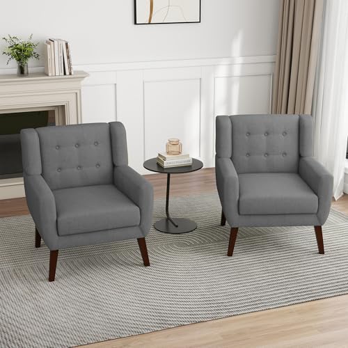 Accent Chairs Set of 2 (2 Count)