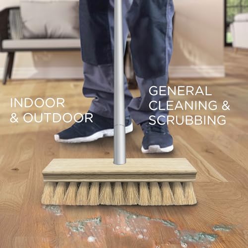 Deck Scrub Brush