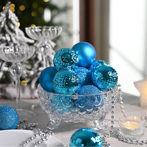 Christmas Tree Decorations Ornament Set (50 Count)