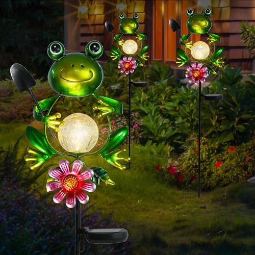 Solar Garden Stake Light