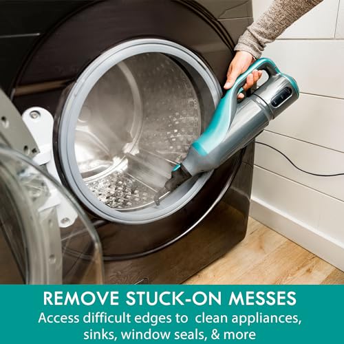 2-in-1 Steam Mop Hard Floor Cleaner